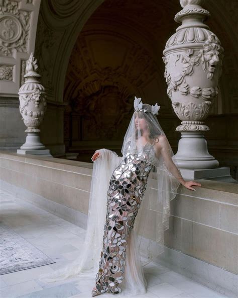 galliano dior wedding dress|John Galliano Is Our Sleeper Pick For Best Celebrity Wedding .